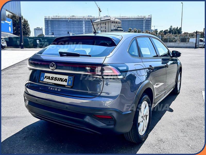 Volkswagen Taigo 1.0 TSI Life