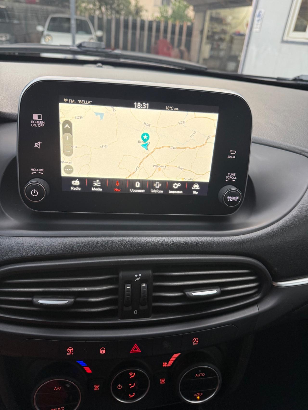 Fiat Tipo 1.6 Mjt S&S DCT SW Easy