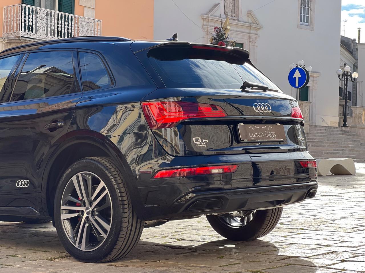 Audi Q5 40 TDI 204 CV quattro S tronic S line plus TETTO 204 CV