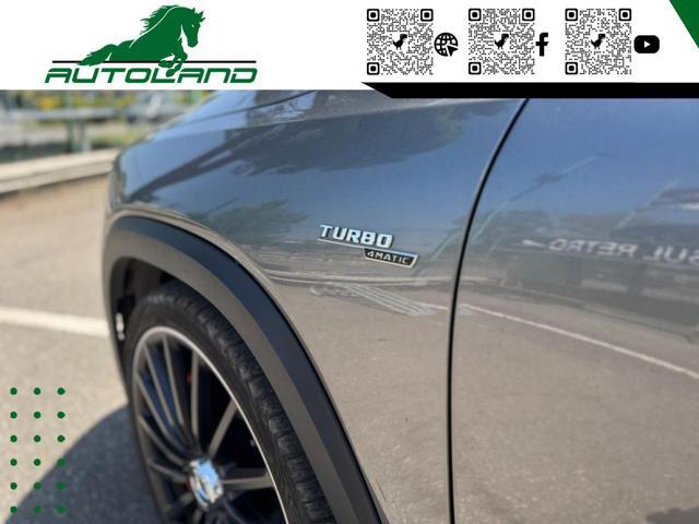 MERCEDES-BENZ GLB 35 AMG 4Matic AMG 306CV Tetto Panoramico Full