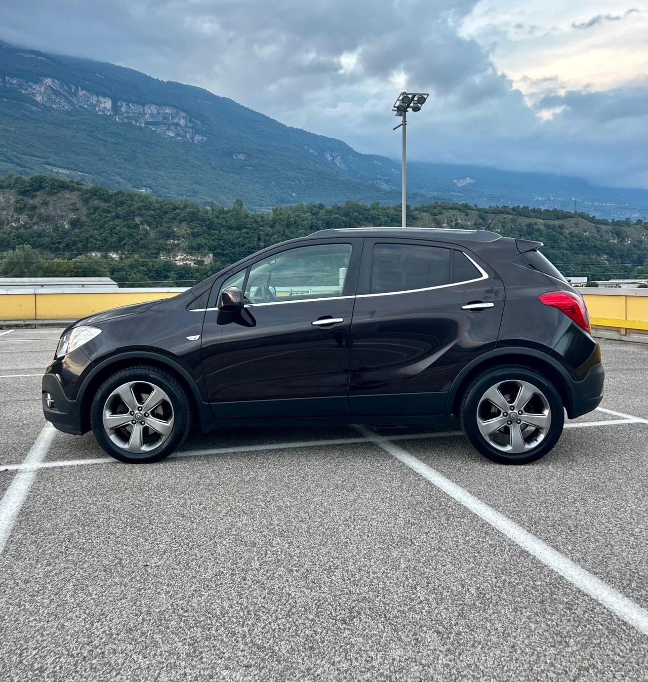 Opel Mokka 4x4 1.7 CDTI 130CV Neopatentati