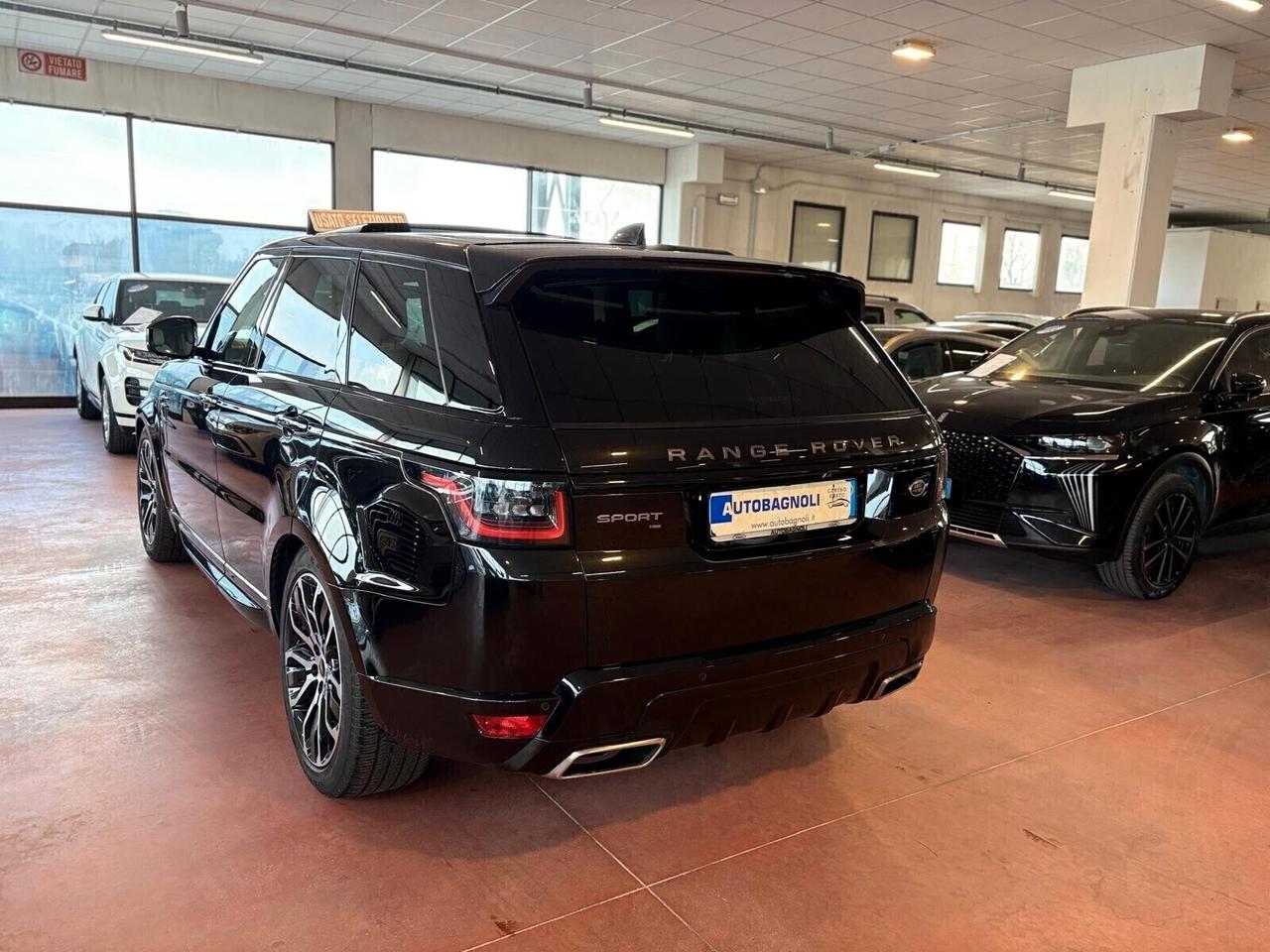 Land Rover Range Sport HSE DYNAMIC 3.0D l6 249 CV MHEV UNICO PR.