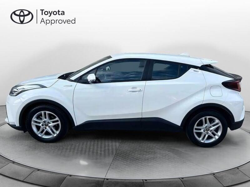 Toyota C-HR 1.8h Active E-CVT