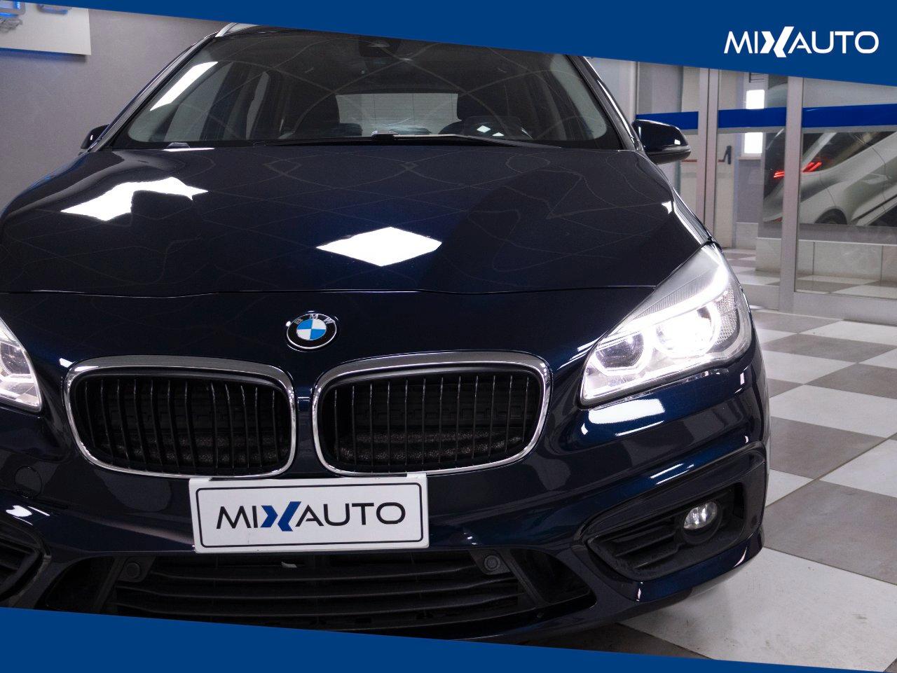 BMW 218 d Active Tourer Luxury Auto