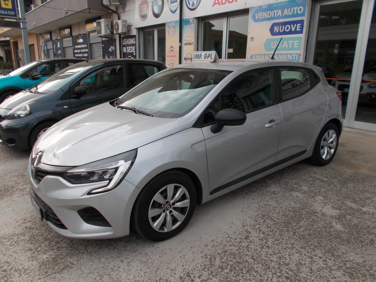 Renault Clio TCe 100 CV GPL 5 porte Life