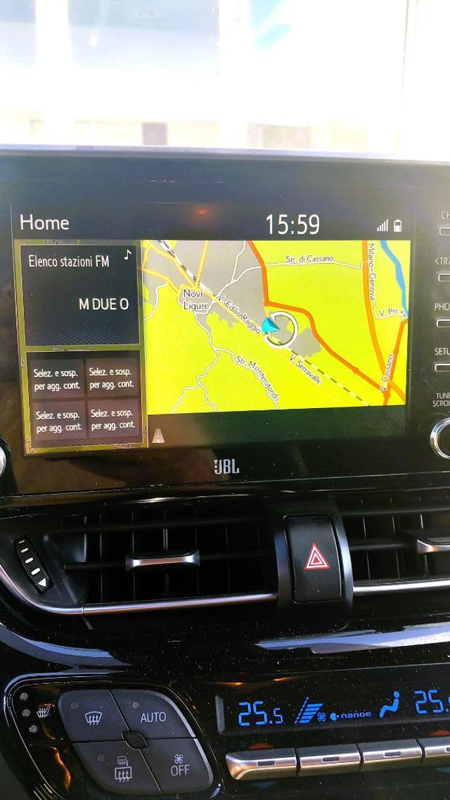 TOYOTA C-HR 1.8 Hybrid E-CVT GR Sport