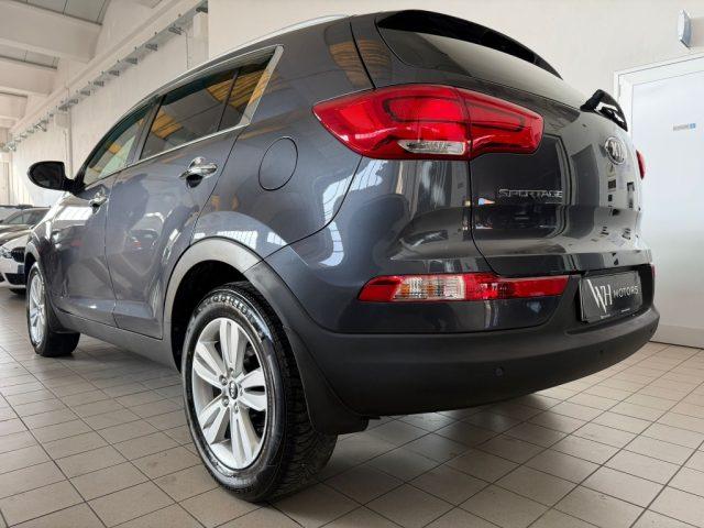 KIA Sportage 1.7 CRDI VGT 2WD Class //BELL1SS1MO/