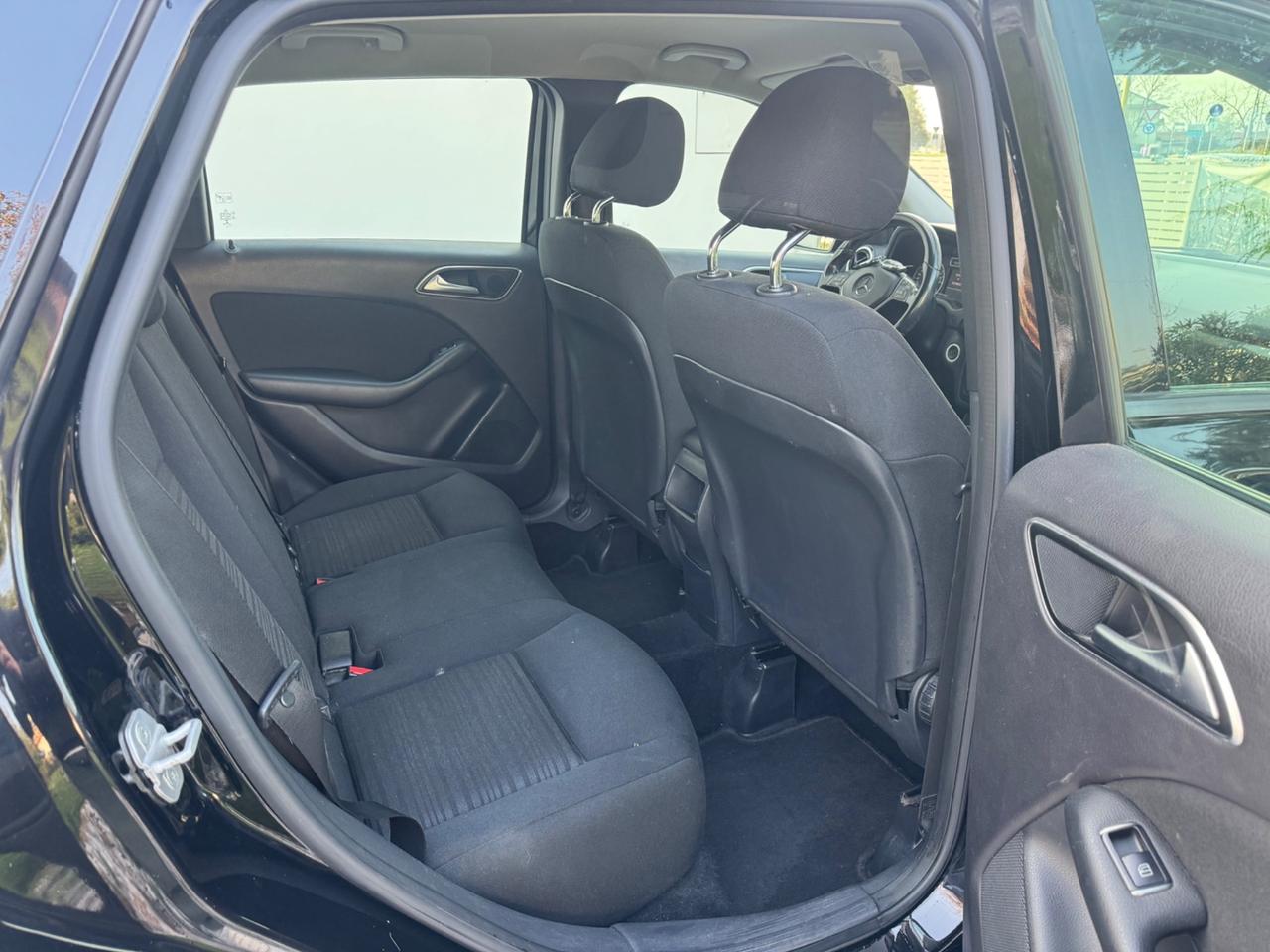 Mercedes-benz B 180 CDI Premium OK NEOPATENTATI