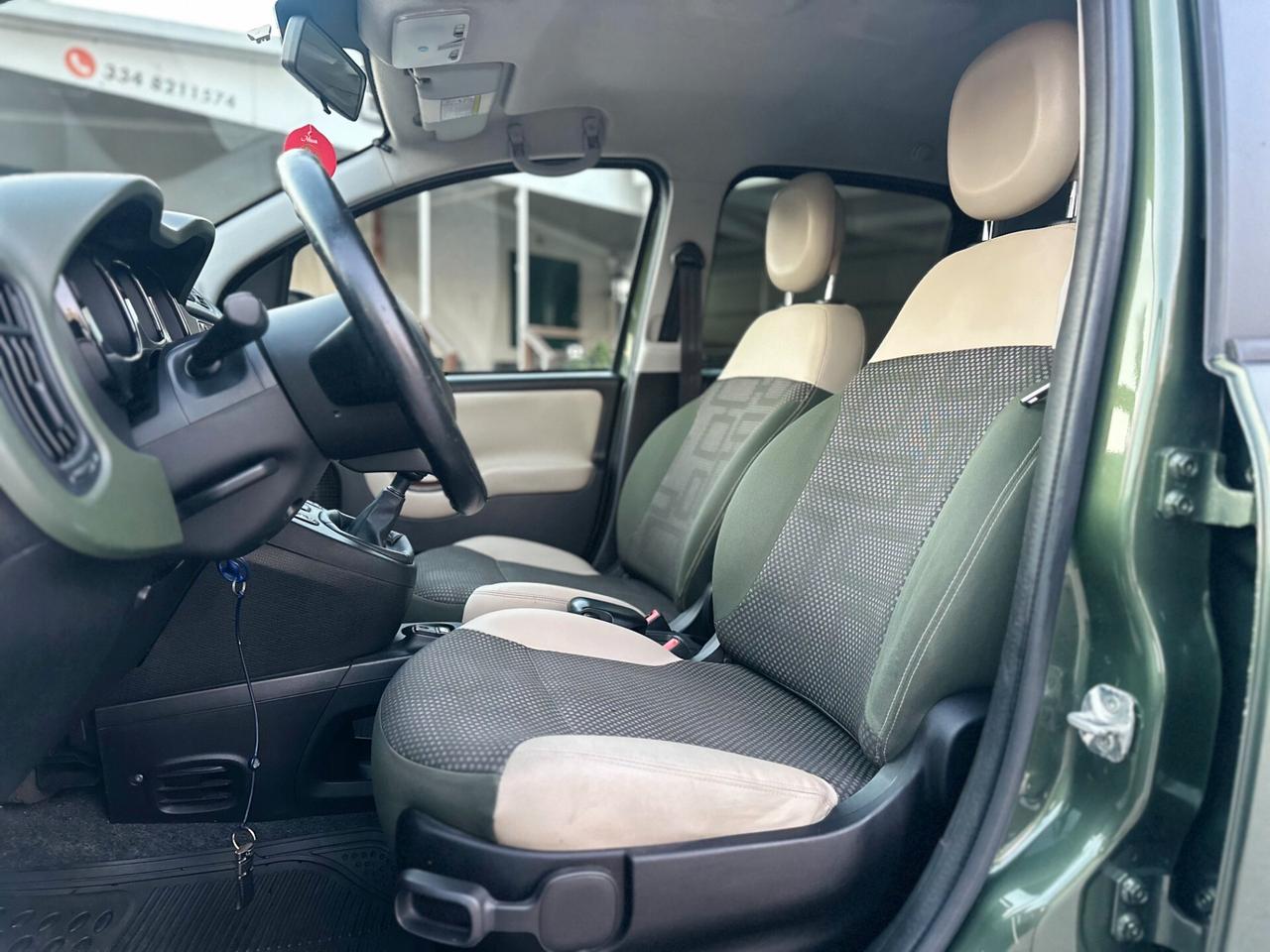 Fiat Panda 1.3 MJT S&S 4x4