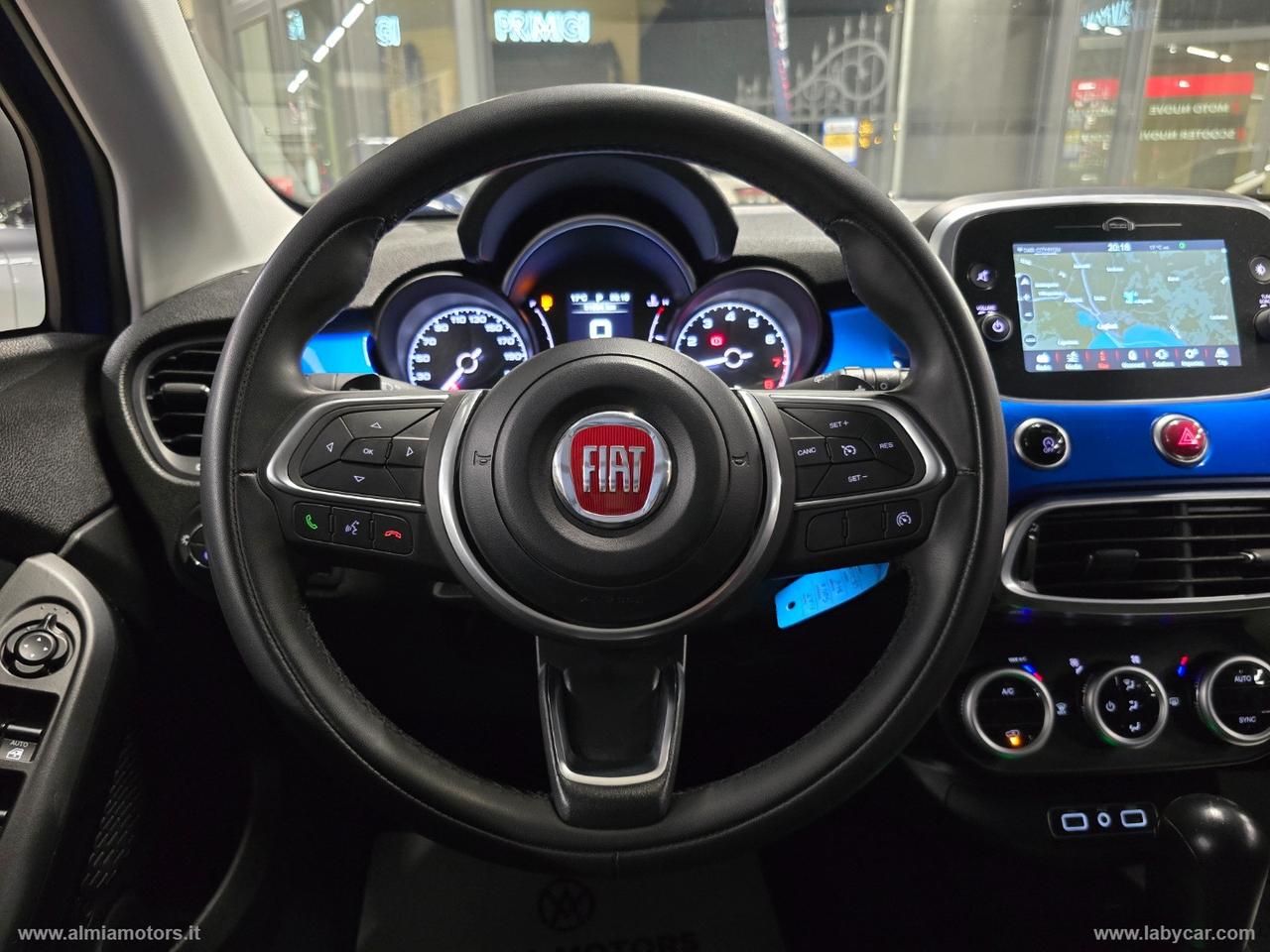 FIAT 500X 1.3 T4 150 CV DCT S-Design Cross