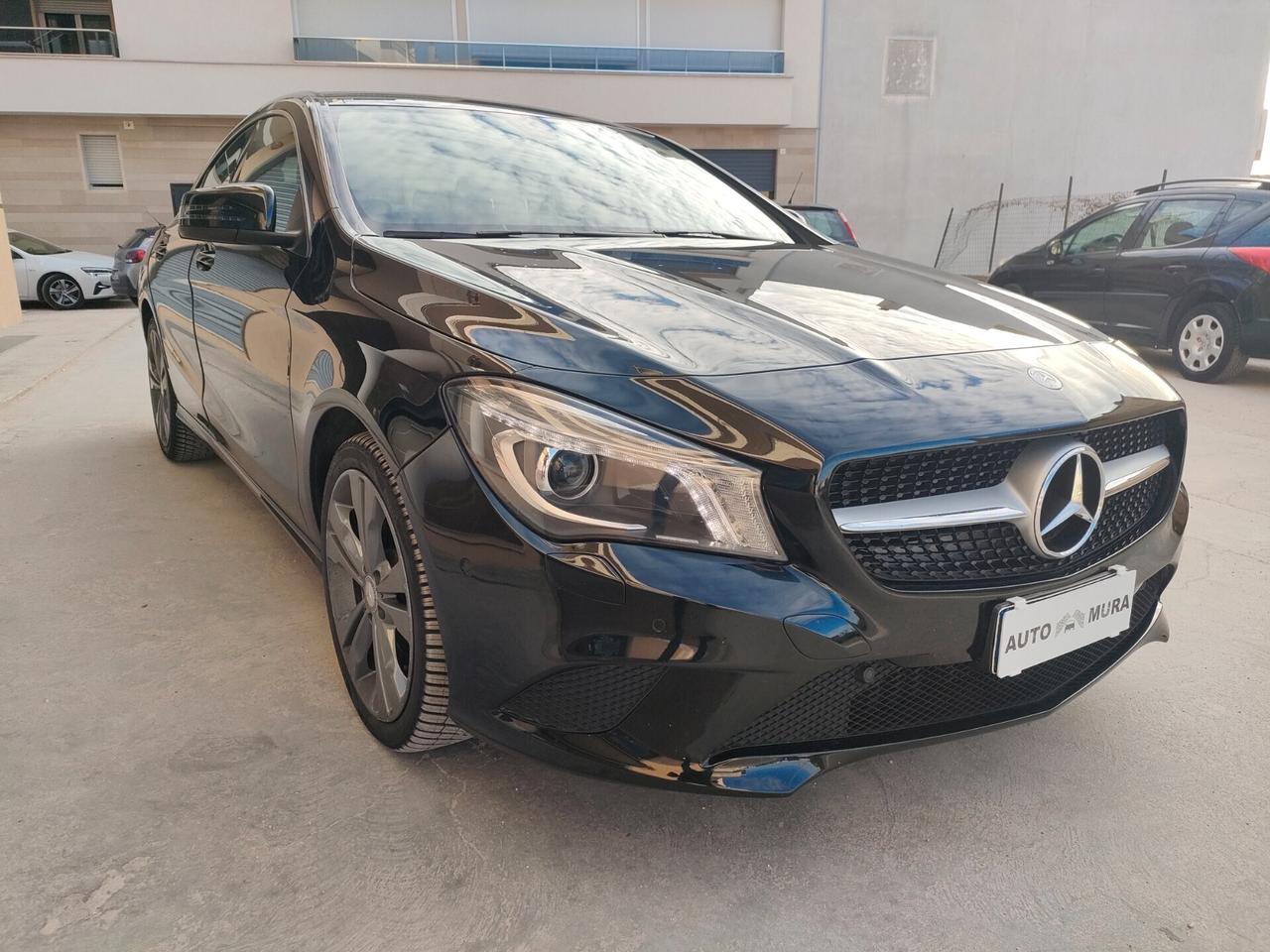 Mercedes-benz CLA 200 CDI 136cv Automatic Sport