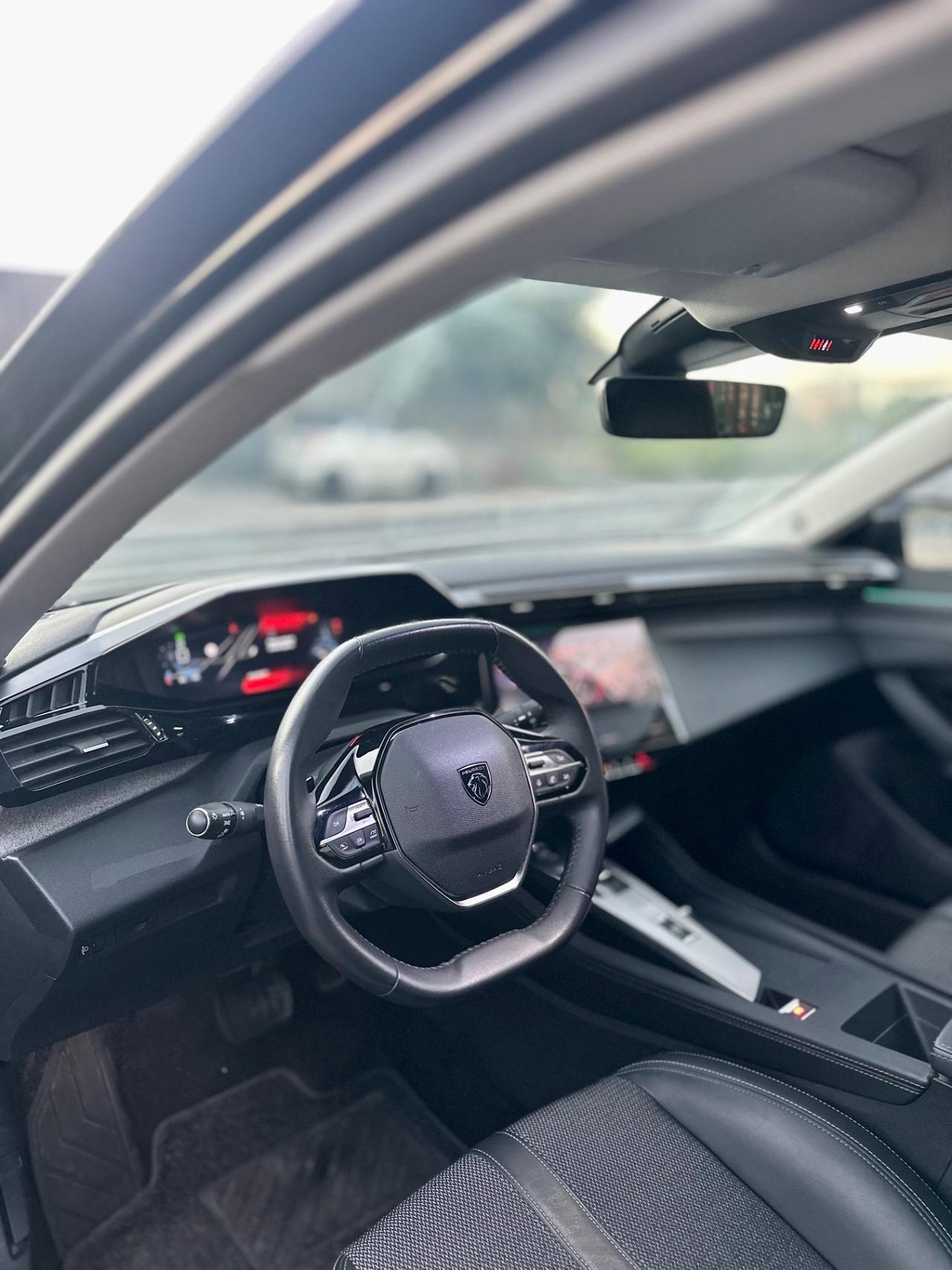 Peugeot 308 Allure Pack Cambio Automatico Diesel Del Nord Italia