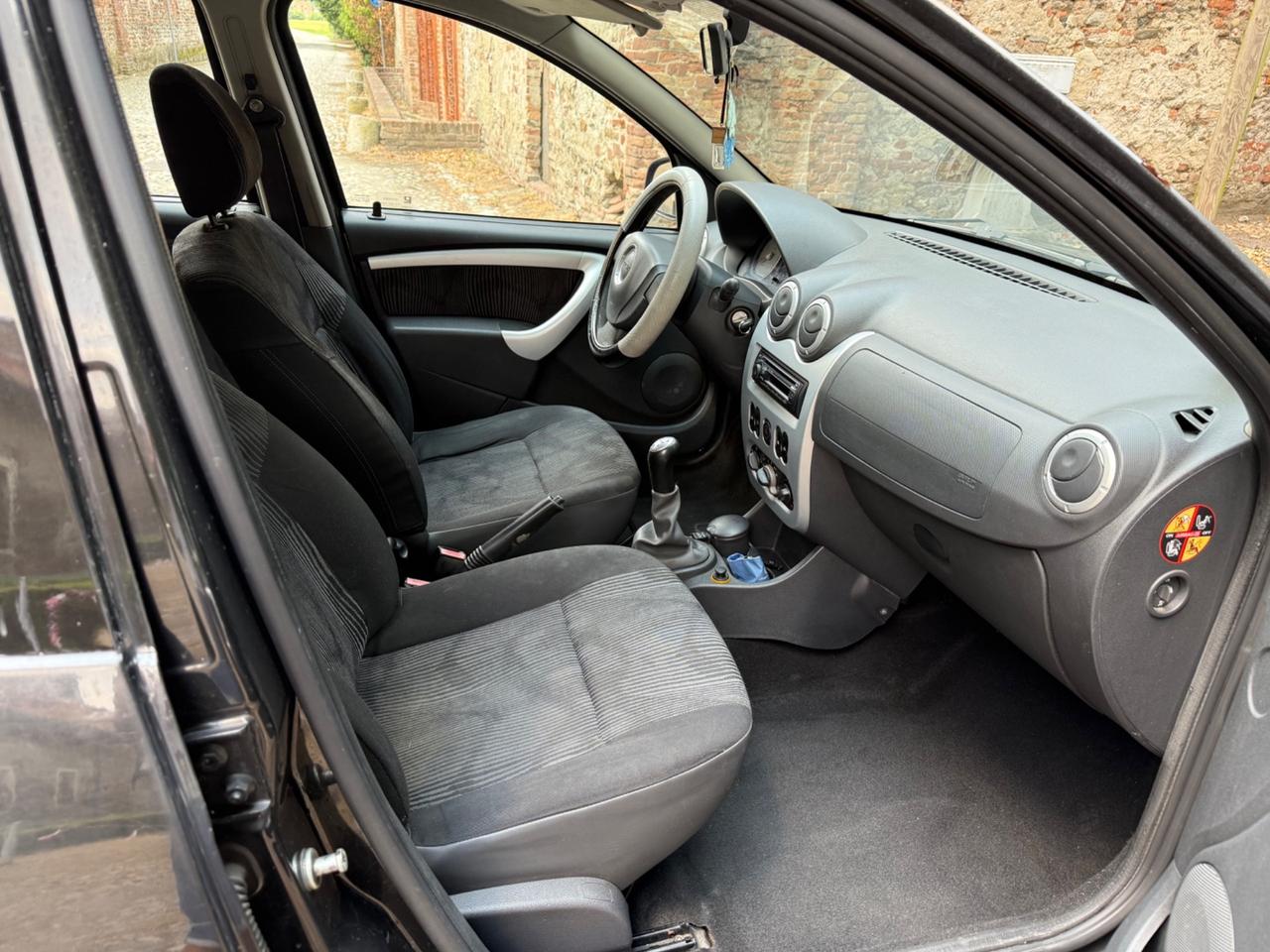 Dacia Sandero 1.4 8V GPL Lauréate