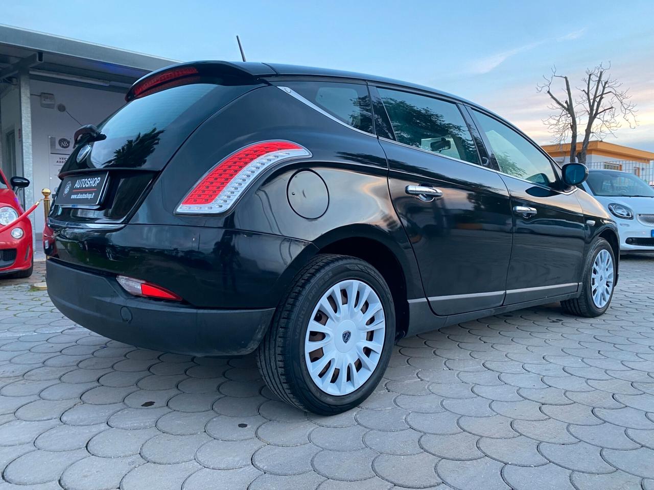 LANCIA - Delta - 1.6 MJT DPF Platino - FINANZIABILE - PERMUTE