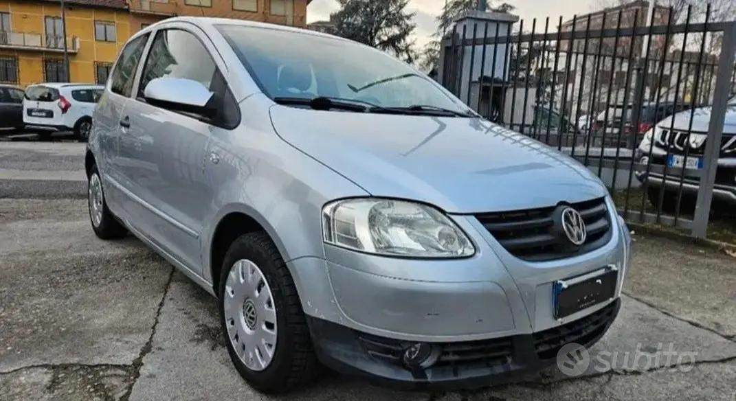 VOLKSWAGEN FOX