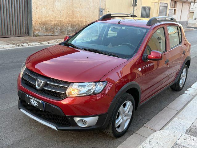 DACIA Sandero Stepway 1.5 dCi 90CV
