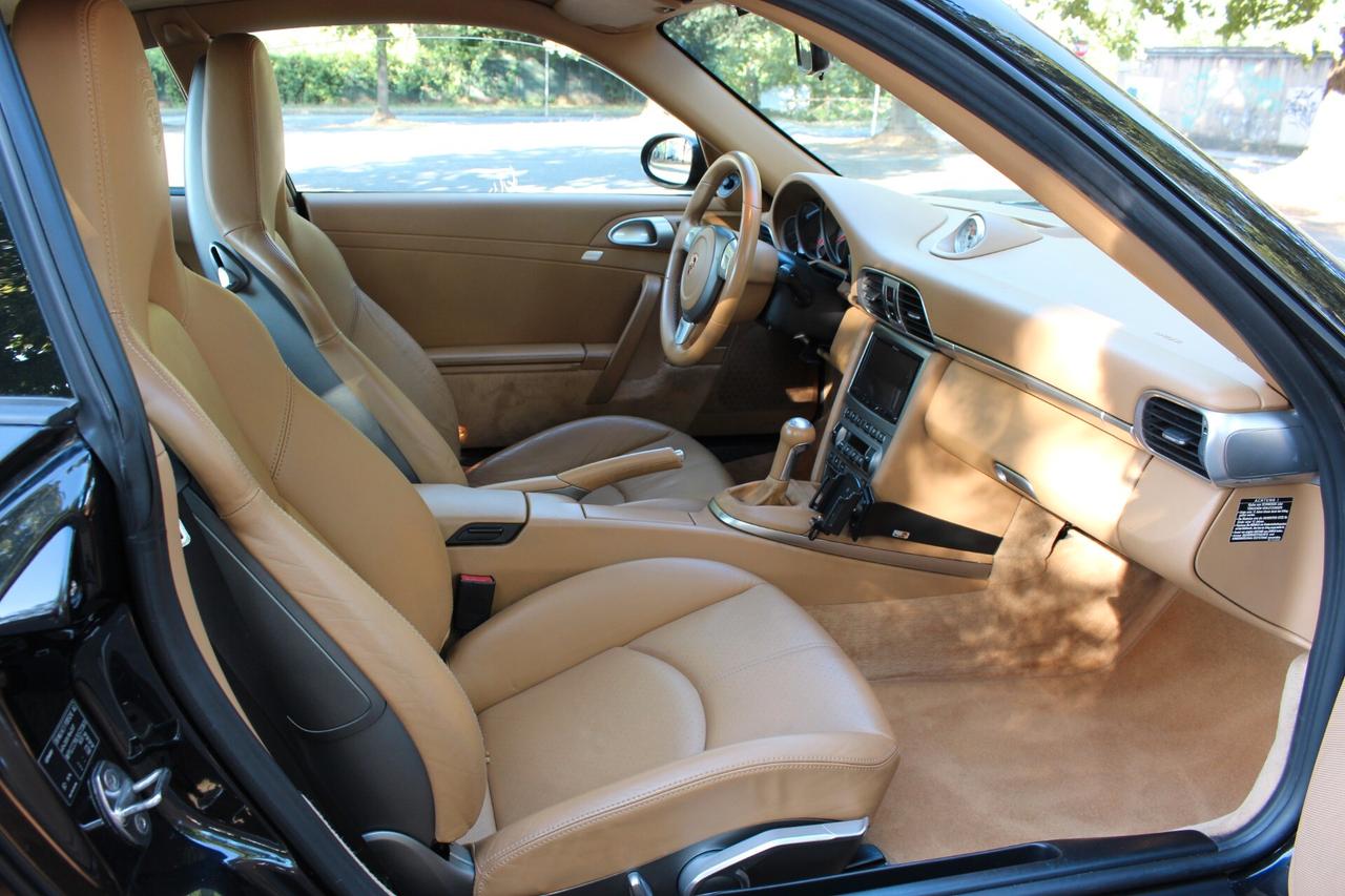 Porsche 911 Carrera S Coupé