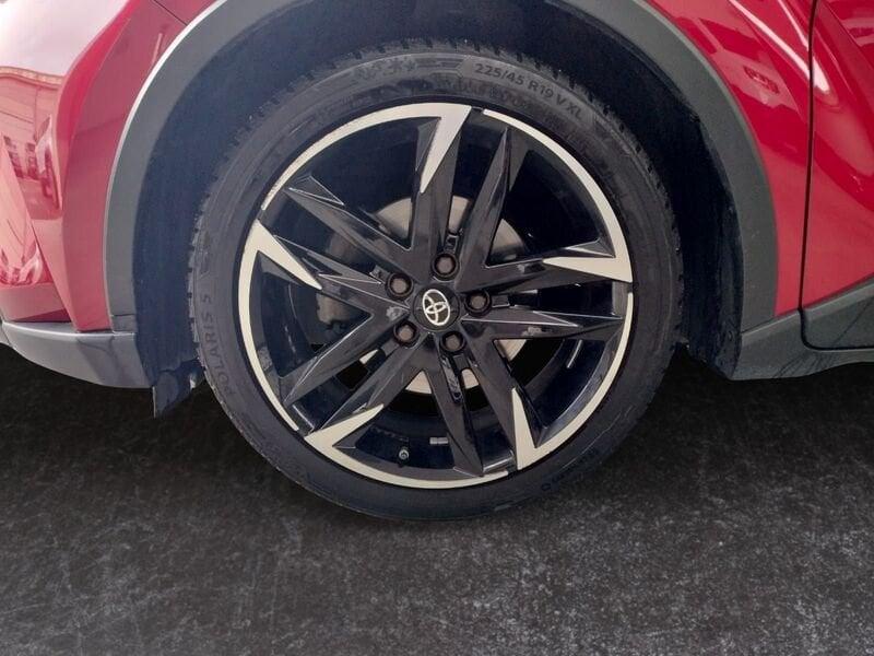 Toyota C-HR C-HR 2.0 Hybrid E-CVT GR Sport