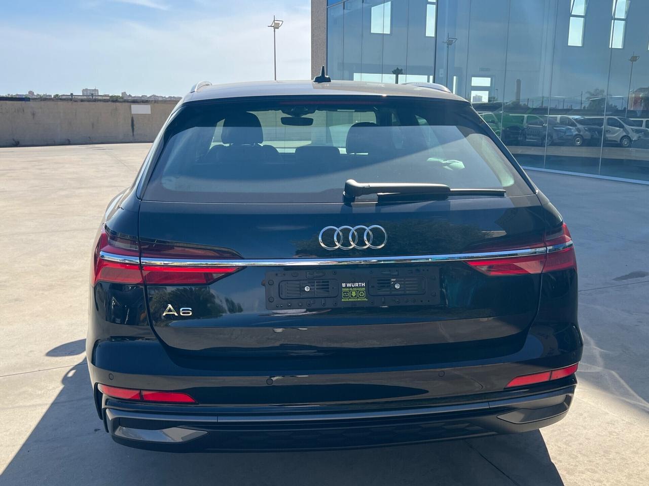 AUDI A6 AVANT 2.0 TDI 204 CV S TRONIC S LINE - ANTICIPO €14.900 NOLEGGIO NO SCORING