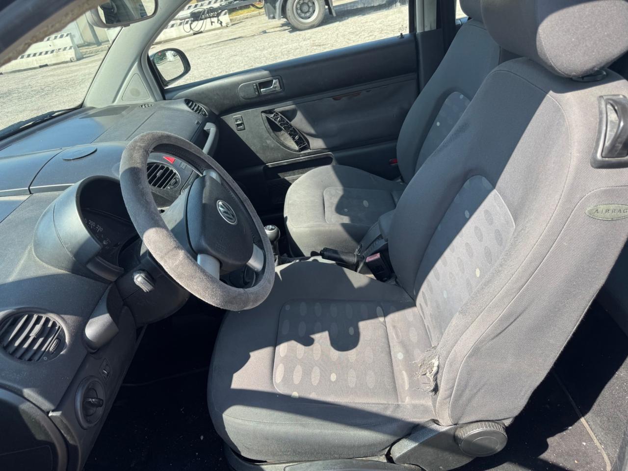 Volkswagen New Beetle 1.9 TDI 101CV
