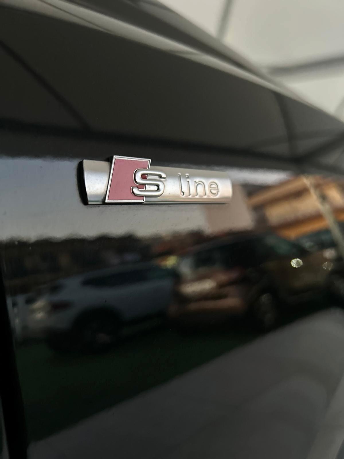 Audi Q3 35 TDI S tronic line edition