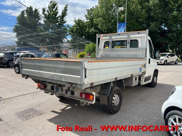 PEUGEOT Boxer 333 2.0 BlueHDi 130CV PM Cassonato Acciaio N1