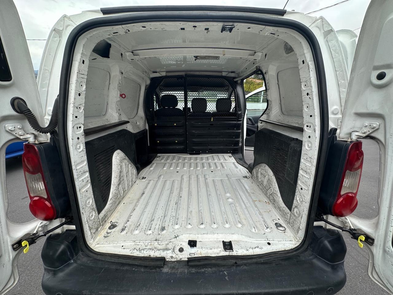 Citroen Berlingo 1.6 HDi 75CV Van 3 posti Club L1
