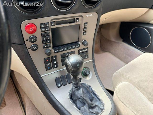 ALFA ROMEO 166 2.0i 16V Twin Spark cat