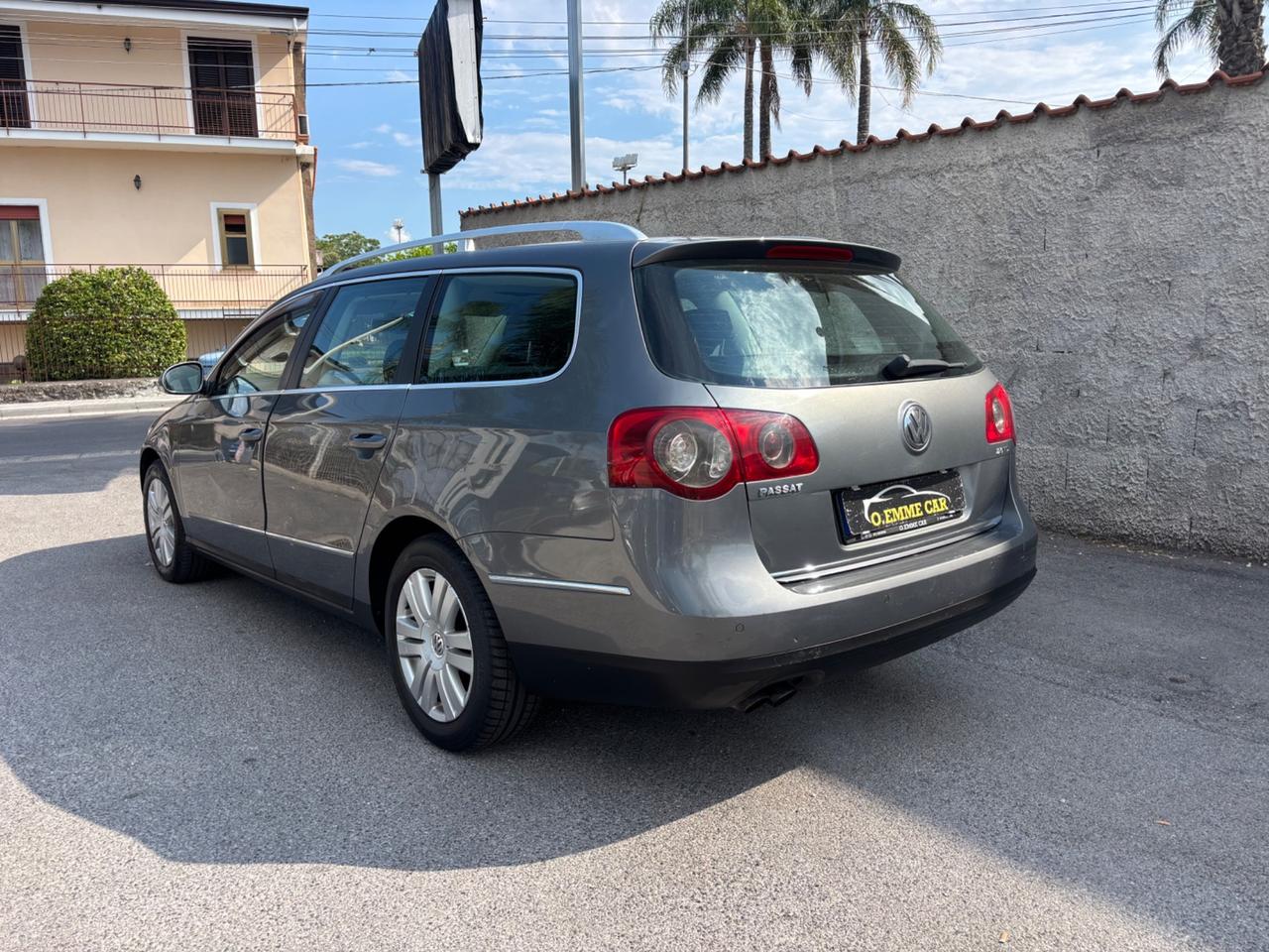 VW PASSAT 2.0 140CV VARIANT HIGHLINE 170.000KM
