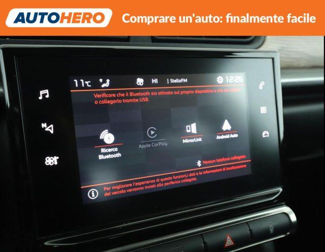 CITROEN C3 PureTech 110 S&S EAT6 Max