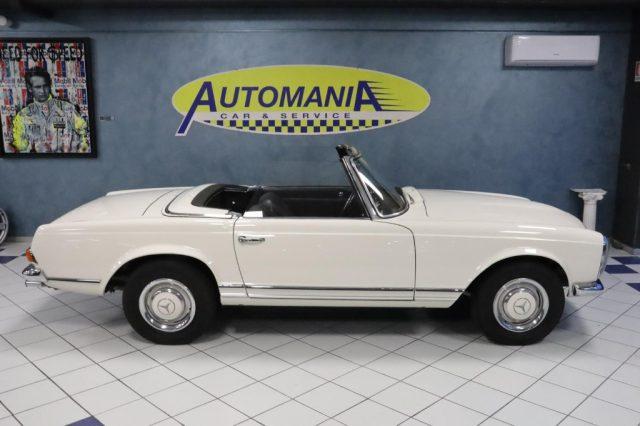 MERCEDES-BENZ SL 230 PAGODA TARGA ASI