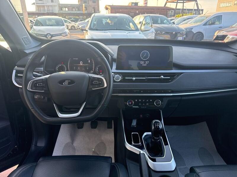 DR AUTOMOBILES dr 5.0 1.5 Bi-Fuel GPL