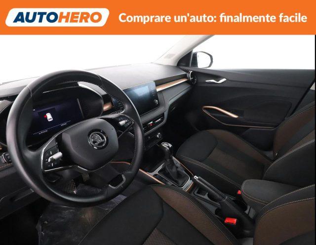 SKODA Fabia 1.0 TSI 110 CV DSG Style