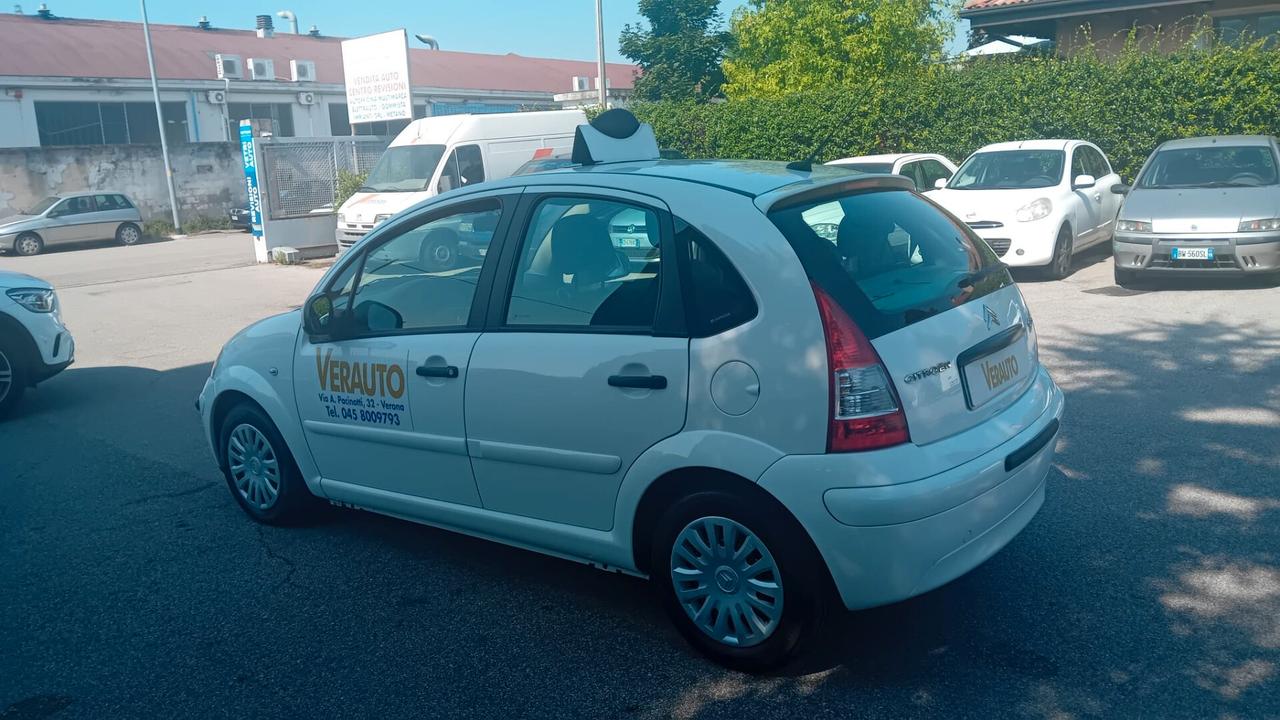Citroen C3 1.1 Perfect Eco Energy G