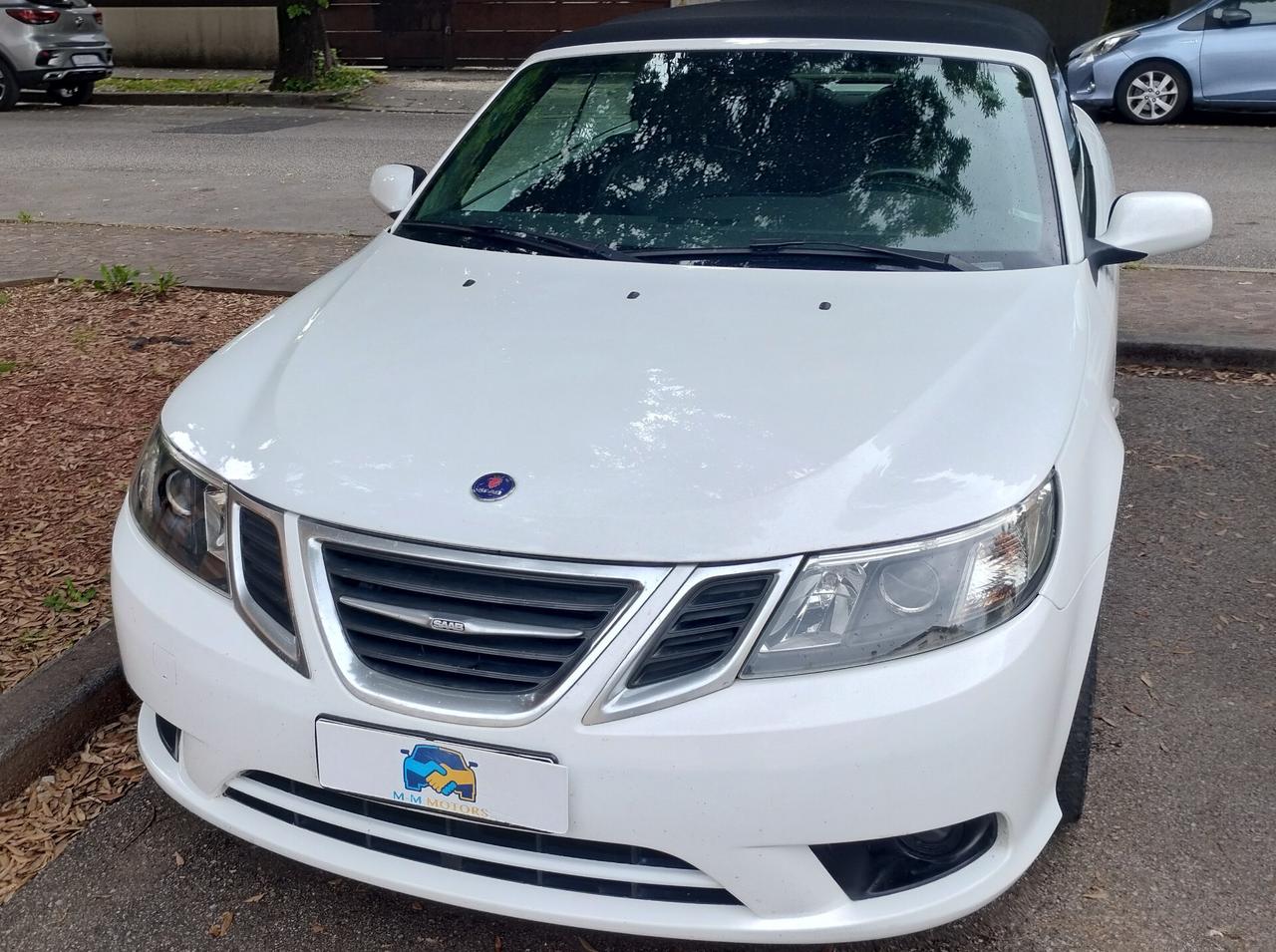 Saab 9-3 Cabriolet TTiD4 160CV Linear