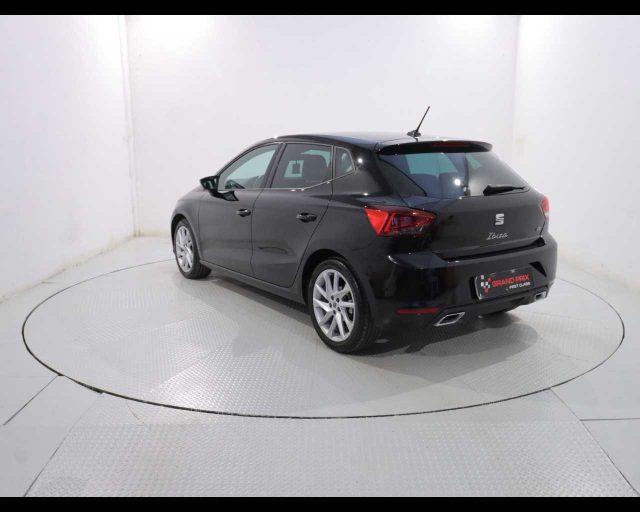 SEAT Ibiza 1.5 TSI EVO ACT DSG 5 porte FR