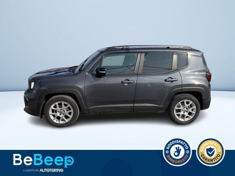 Jeep Renegade 1.6 MJT LIMITED 2WD 130CV