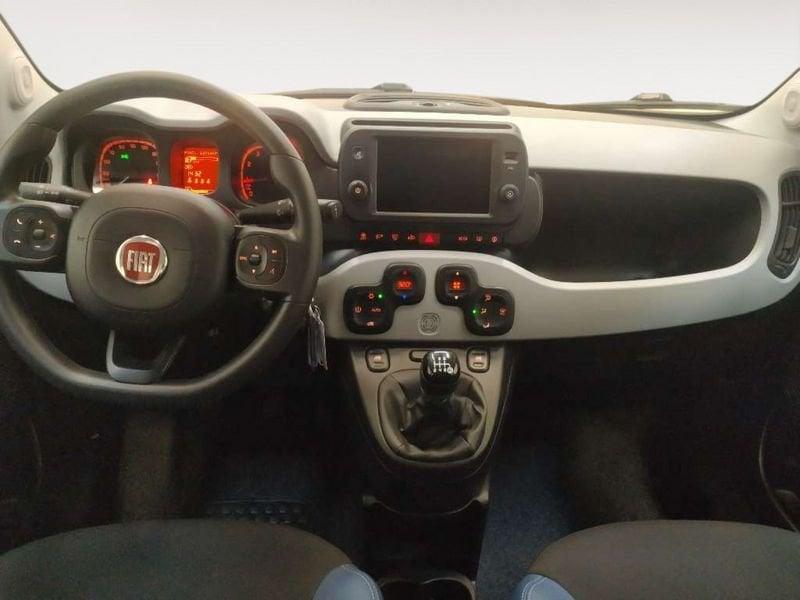 FIAT Panda Cross Panda 1.0 firefly hybrid Cross s&s 70cv 5p.ti