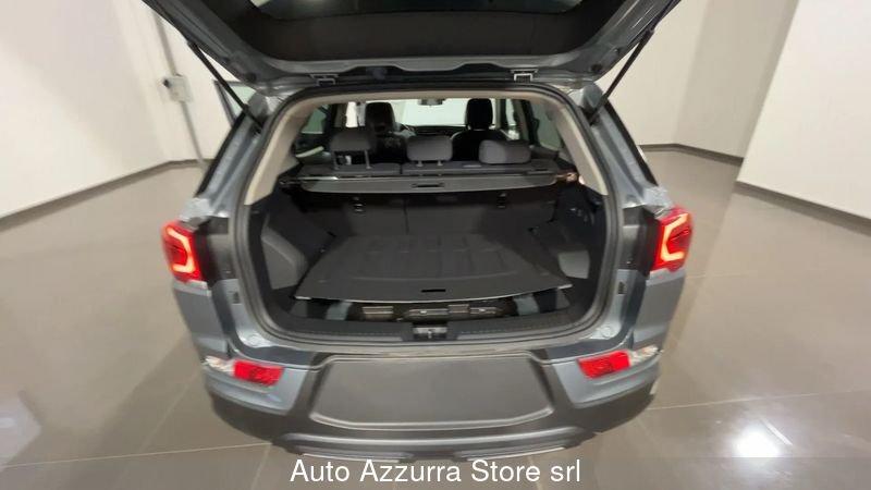 Ssangyong Korando 1.5 GDI-Turbo 2WD aut. Dream *PROMO AZZURRA*