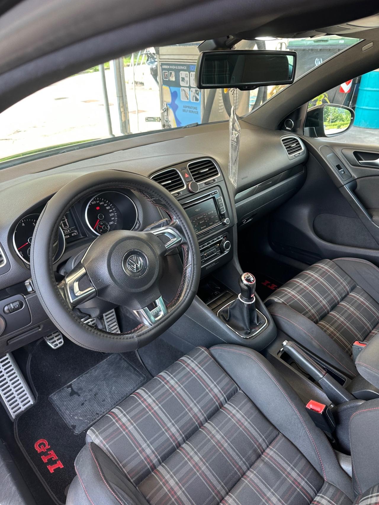 Golf 6 GTI