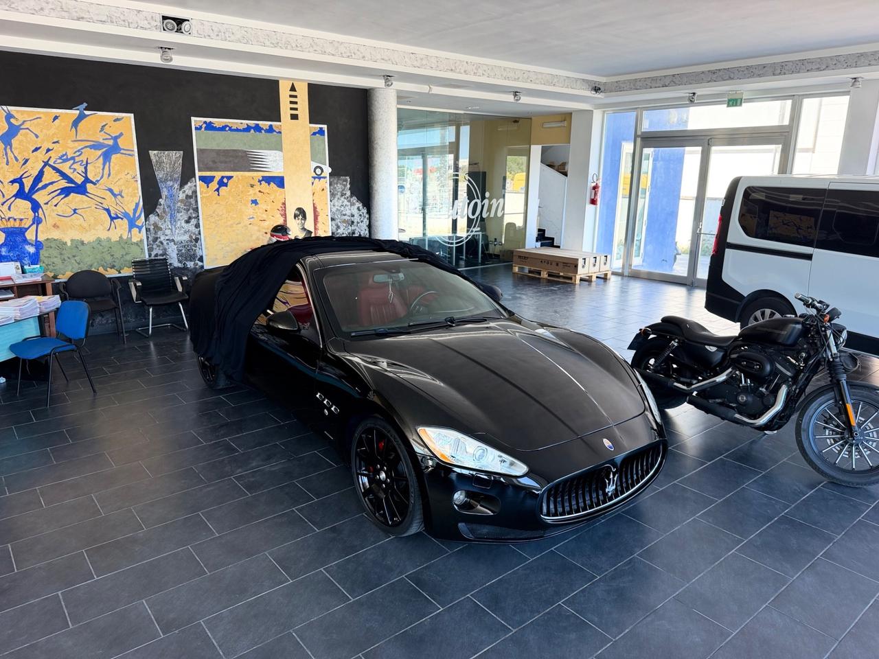 Maserati GranTurismo 4.2 V8