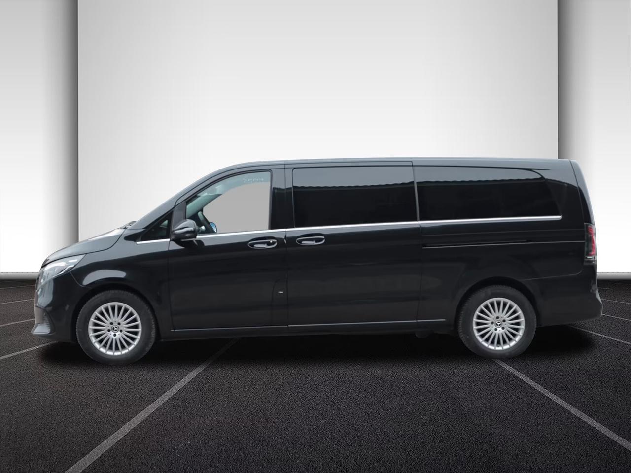 Mercedes-benz V 300 d EXTRALONG, New Model! Automatic Avantgarde, pelle