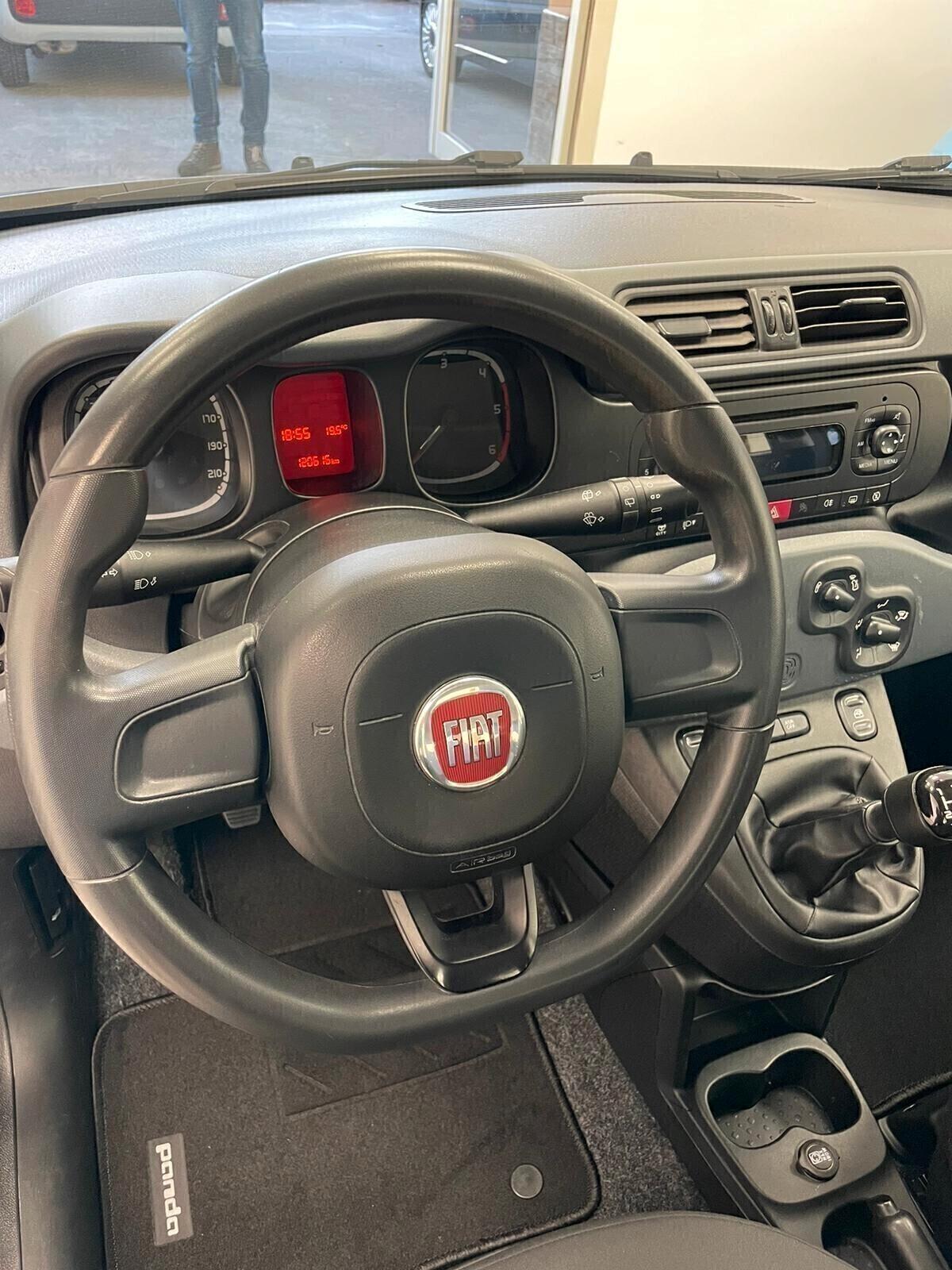 Fiat Panda 1.3 MJT 95 CV S&S Lounge