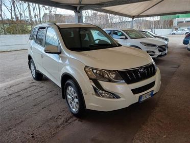 MAHINDRA XUV500 XUV500 2.2 16V FWD W6