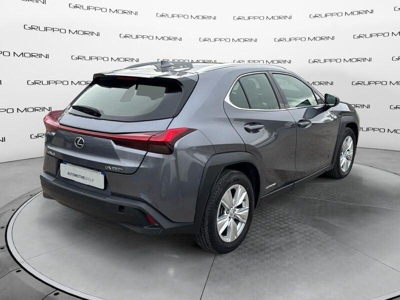 Lexus UX UX 250h 2.0 Business 2wd cvt
