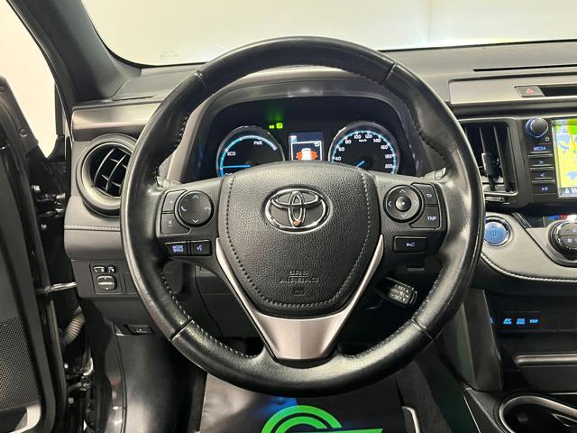TOYOTA RAV 4 2.5 Hybrid 2WD LED|RETROCAMERA|NAVI|ACC|18'