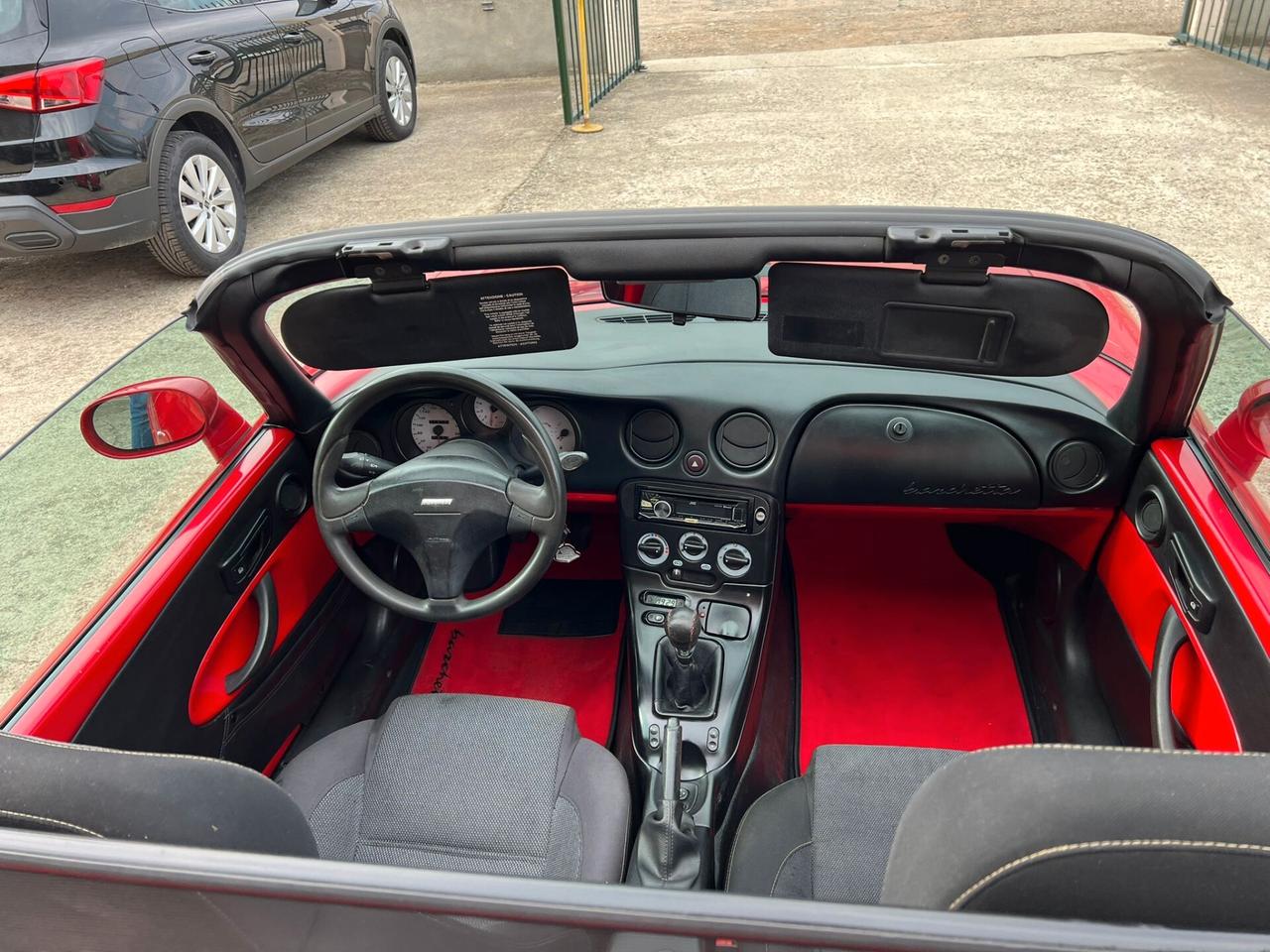 Fiat Barchetta 2 porte