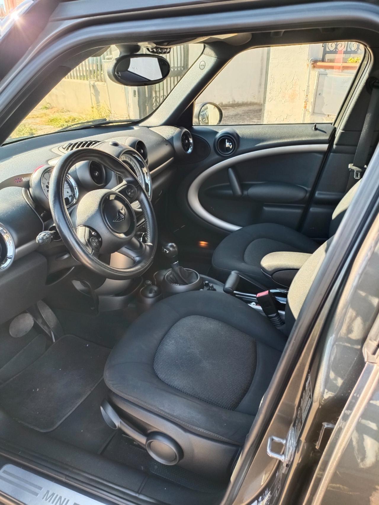 Mini Cooper D Countryman 2.0 ALL4 Automatica