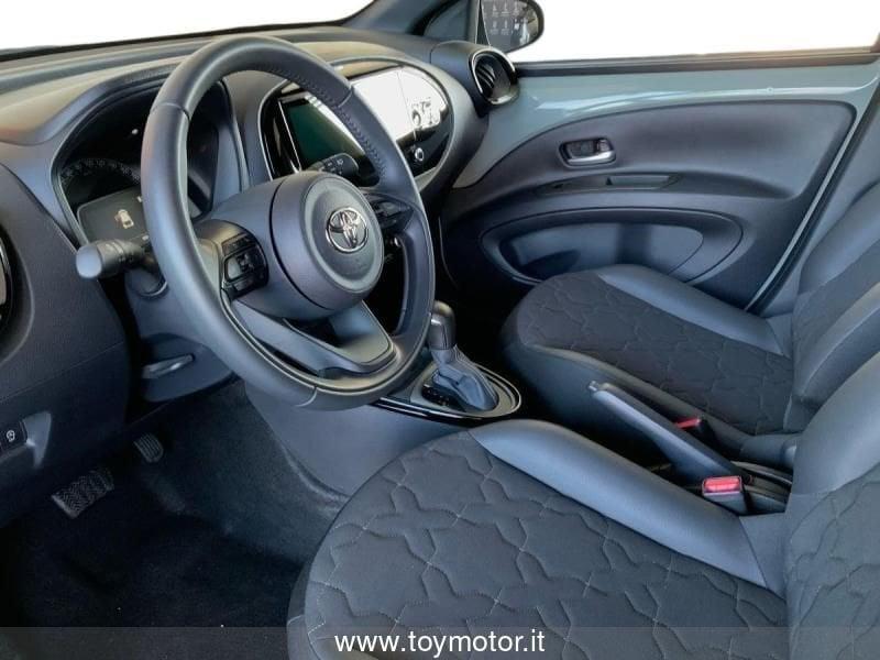 Toyota Aygo X 1.0 VVT-i 72 CV 5 porte Lounge S-CVT