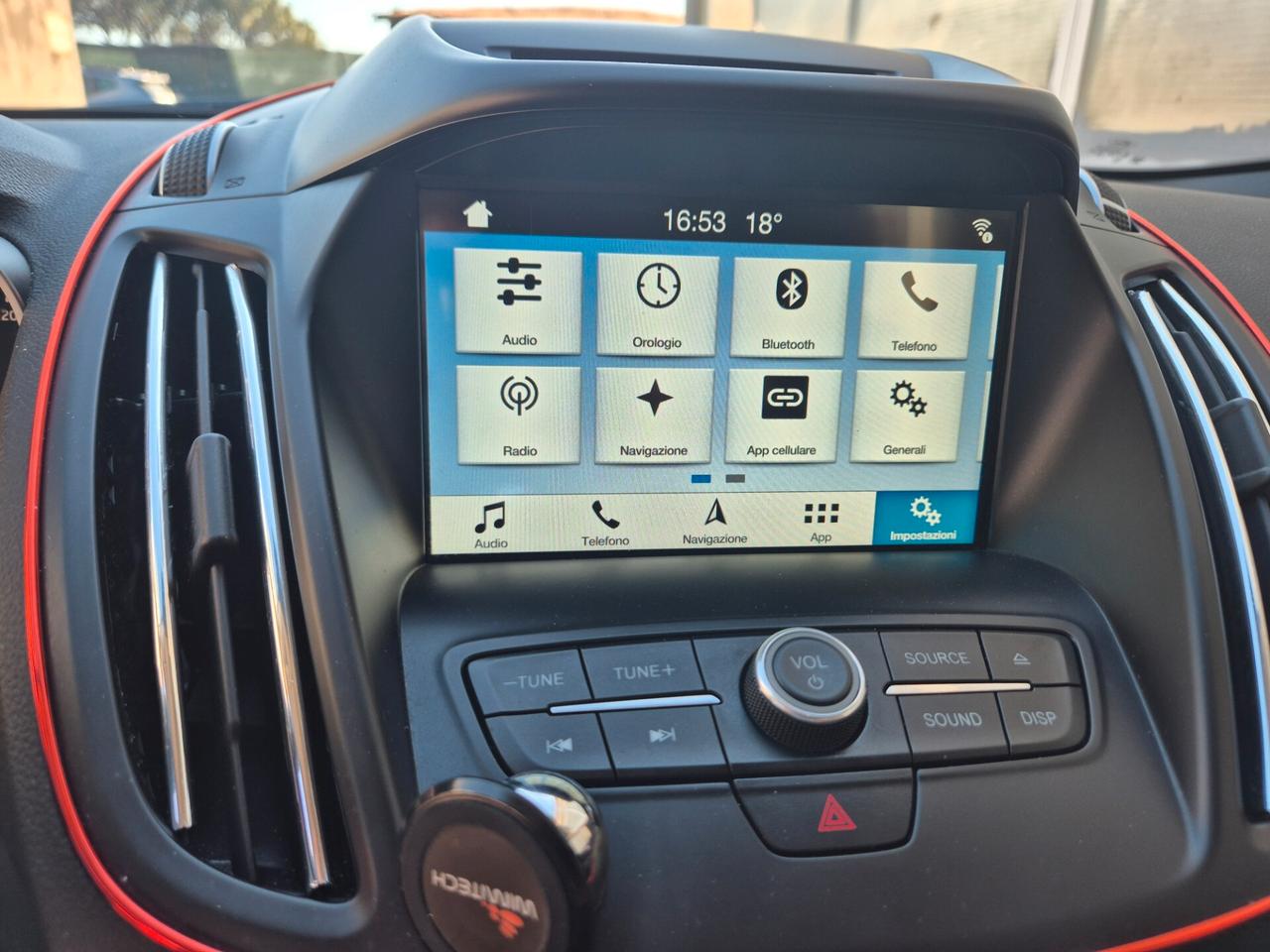 Ford Kuga 2.0 TDCI 120 CV S&S 2WD ST-Line